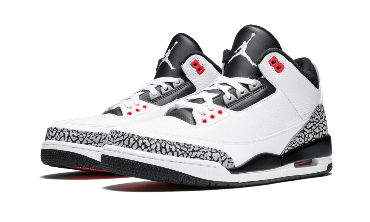 3 Retro "Infrared 23" 136064 123