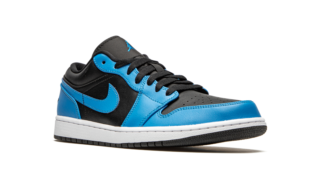 1 Low "Laser Blue" 553558 410