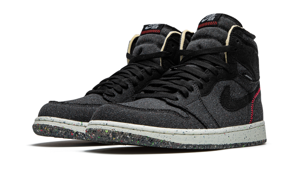 1 Retro High OG Zoom "Crater" CW2414 001