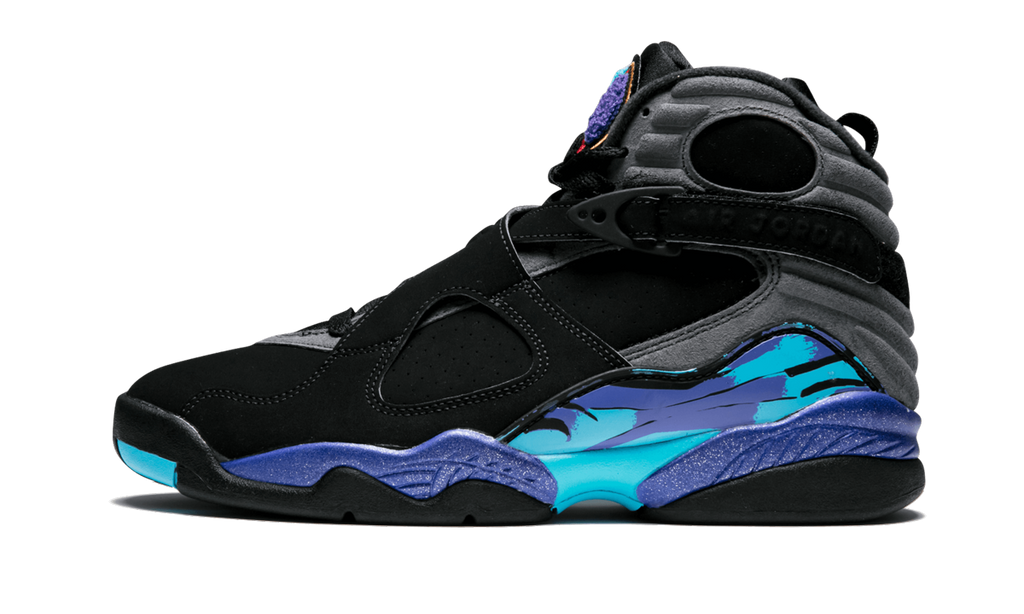 8 Retro "Aqua (2015)" 305381 025