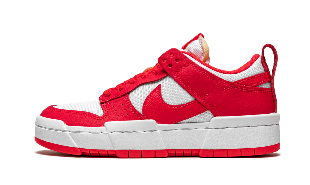 DUNK LO DISRUPT WMNS"Siren Red" CK6654 601
