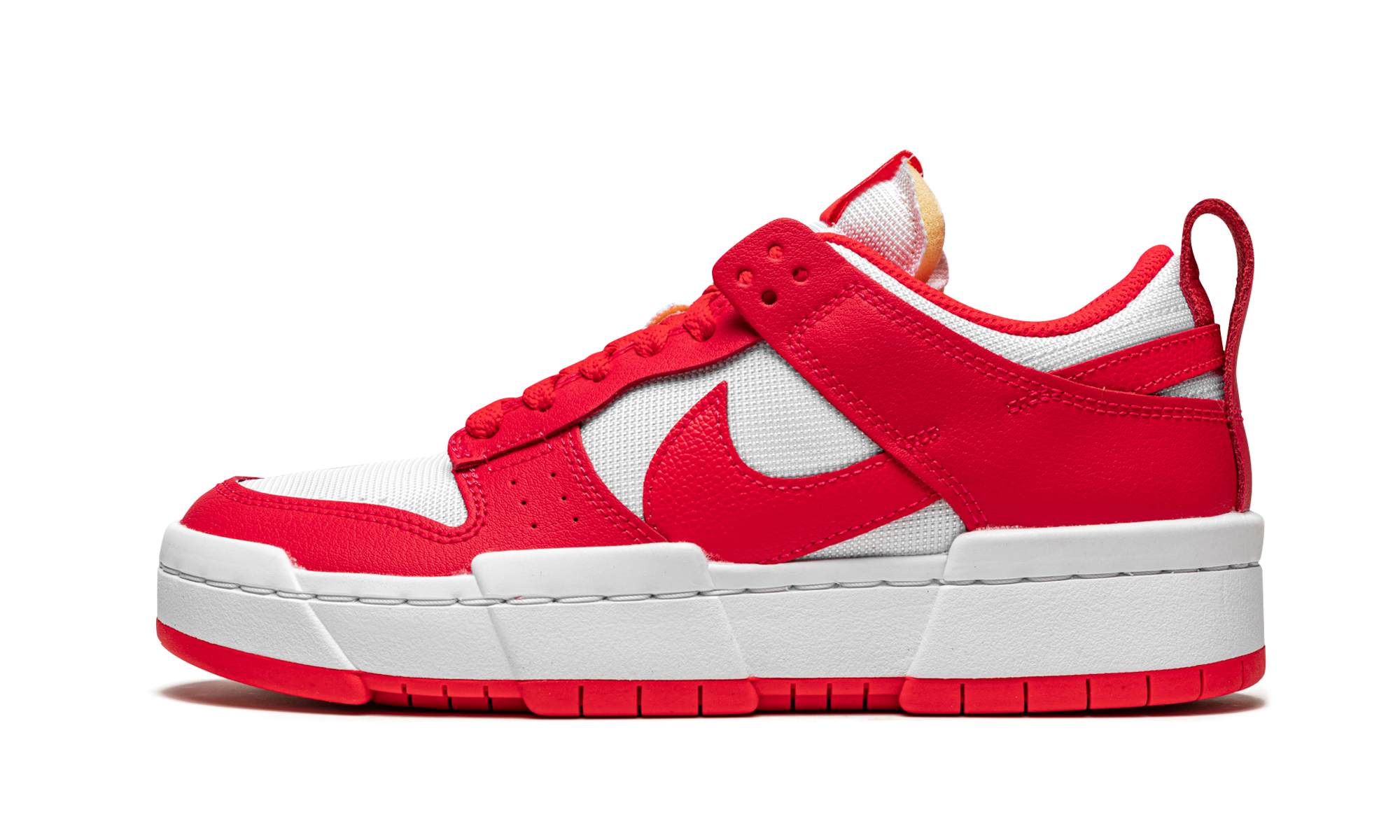DUNK LO DISRUPT WMNS"Siren Red" CK6654 601