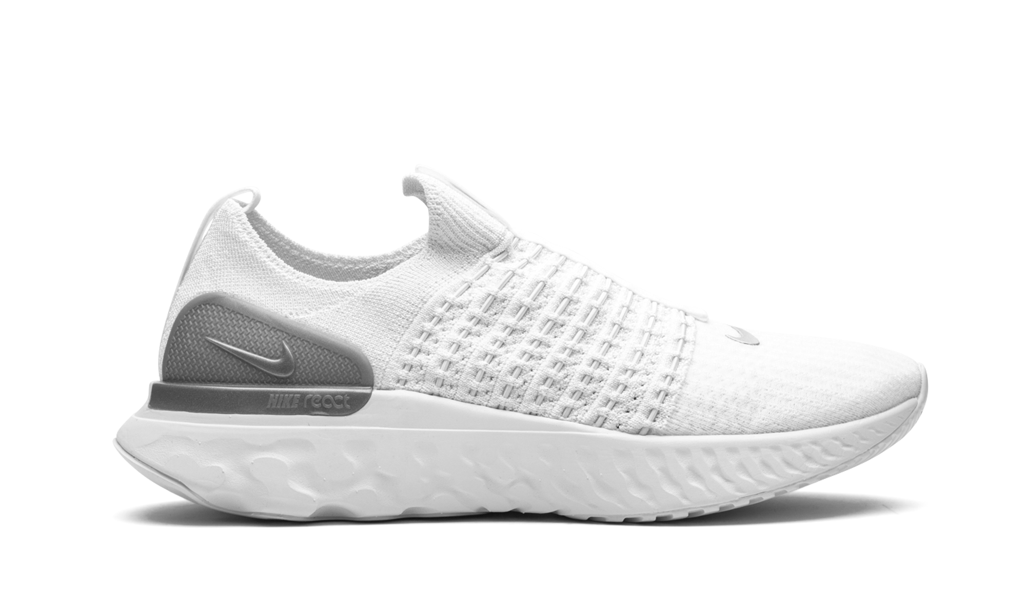 REACT PHANTOM RUN FK 2 WMNS"Pure Platinum" CJ0280 100