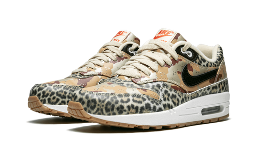 AIR MAX 1 PRM MNS WMNS "Animal Camo" 454746 902