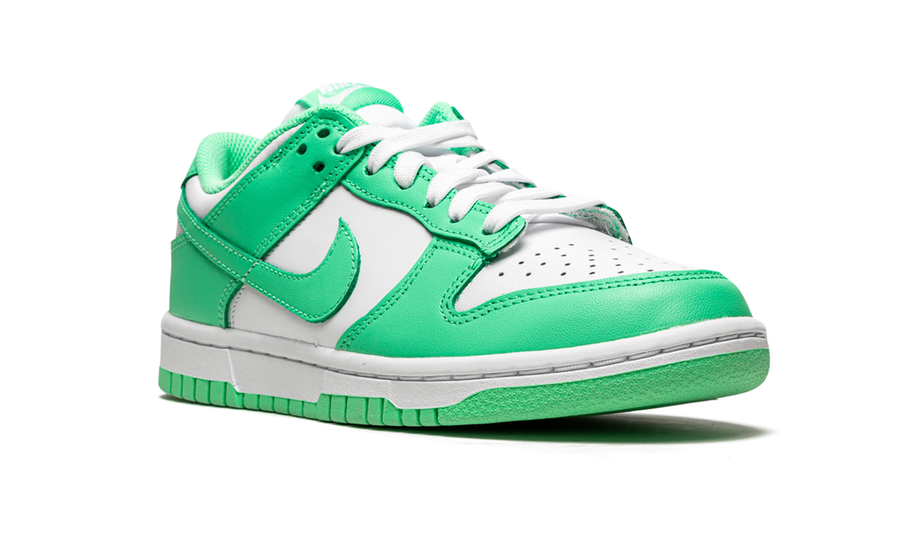 DUNK LOW WMNS"Green Glow" DD1503 105