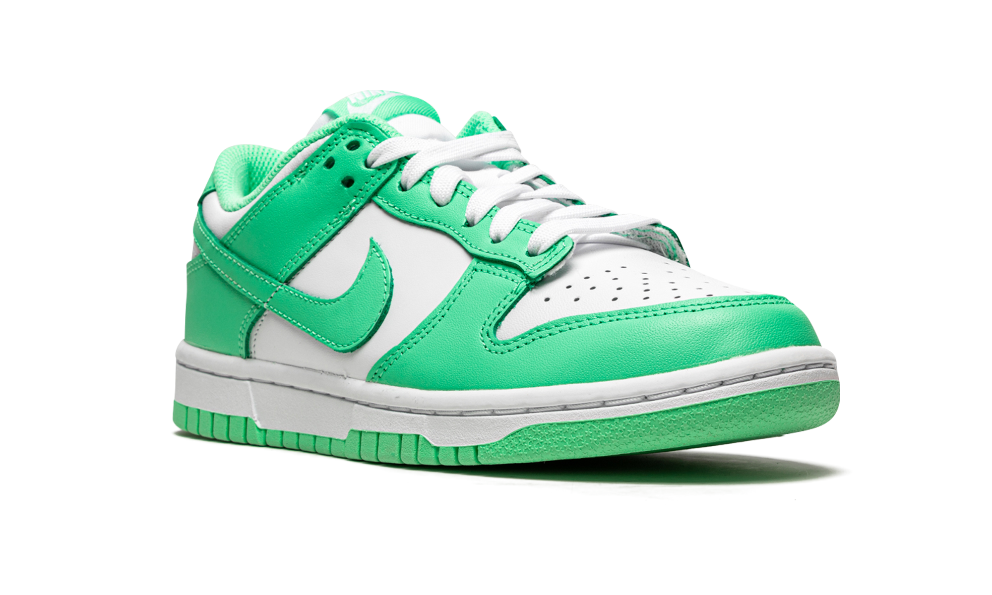 DUNK LOW WMNS"Green Glow" DD1503 105