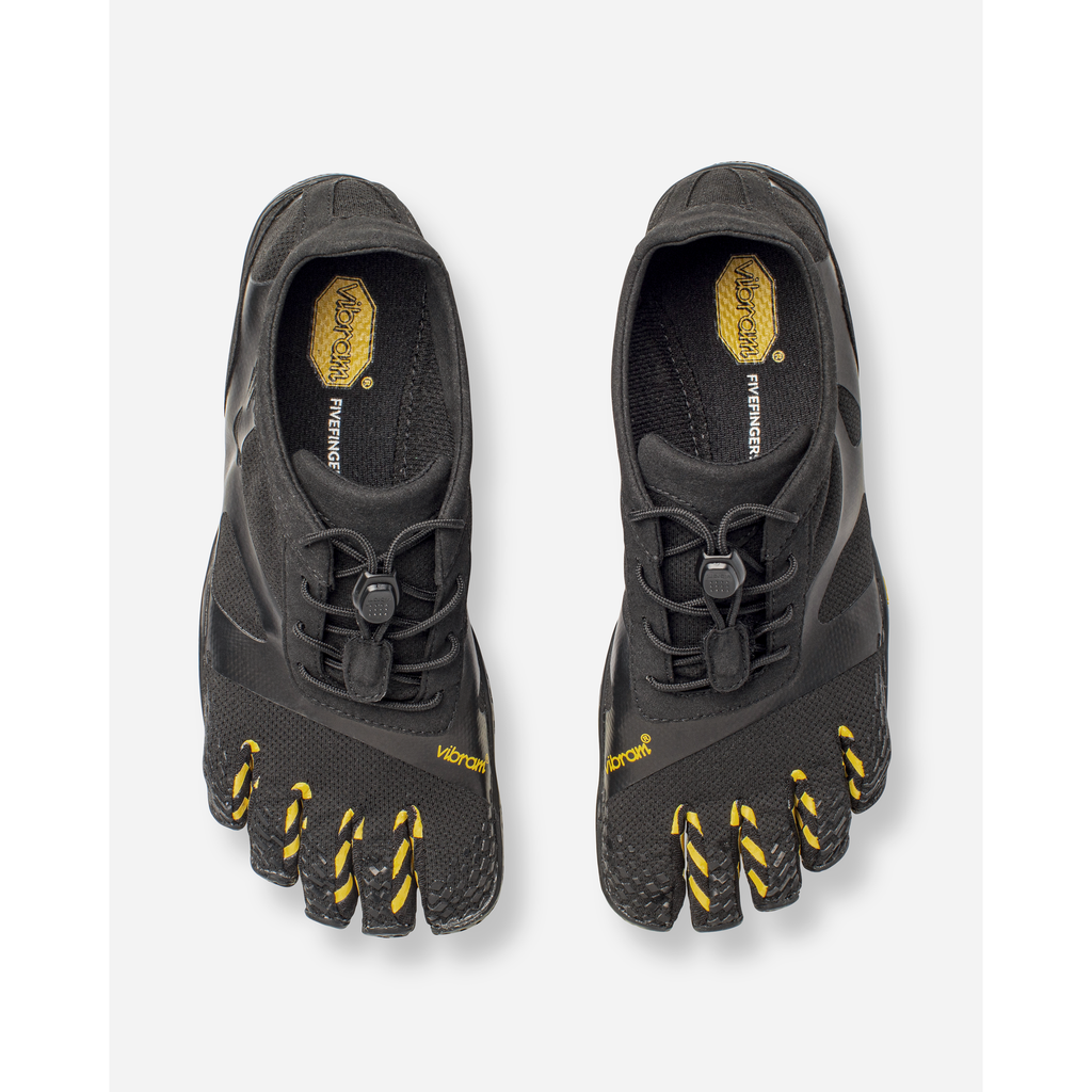 Women's KSO EVO in Black/Yellow