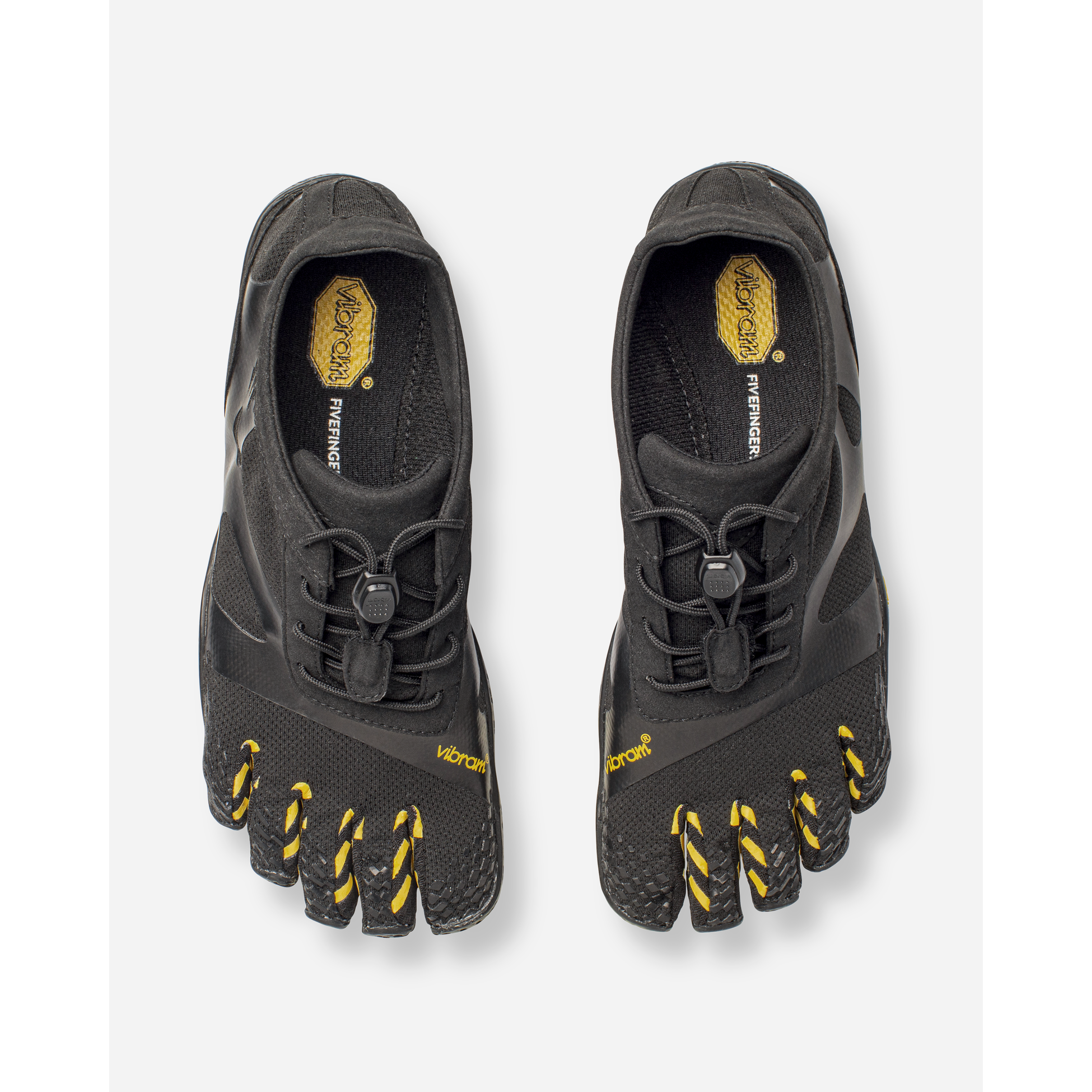Women's KSO EVO in Black/Yellow
