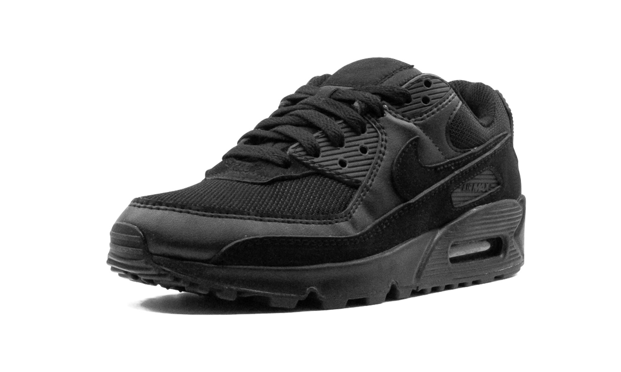 AIR MAX 90 WMNS"Triple Black" CQ2560 002