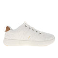 BlissWalk Jersey Lace Up Sneakers