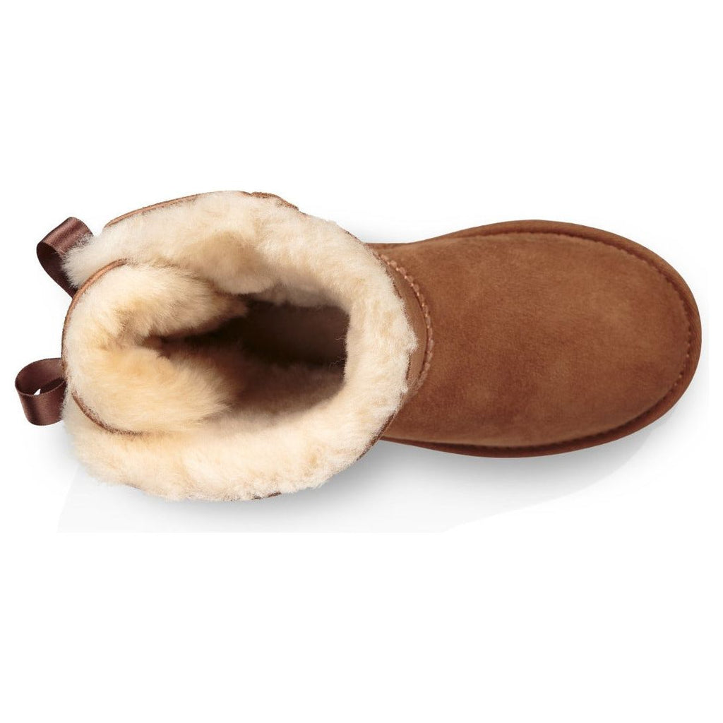 Kid's Bailey Bow II in Chestnut