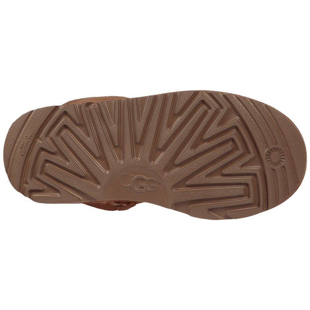 Kid's Bailey Bow II in Chestnut