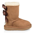 Toddler's Bailey Bow II Boot in Chestnut