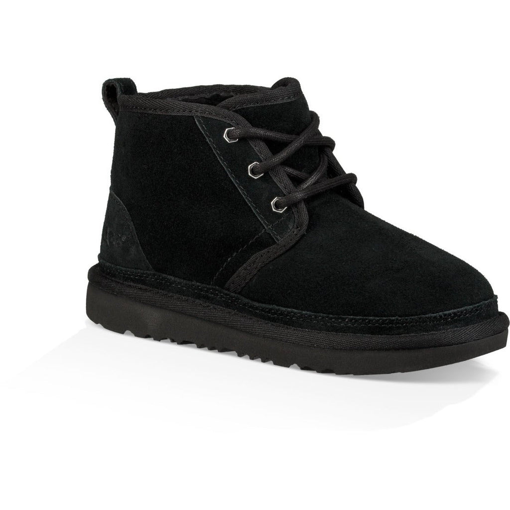 Kid's Neumel II Boot in Black