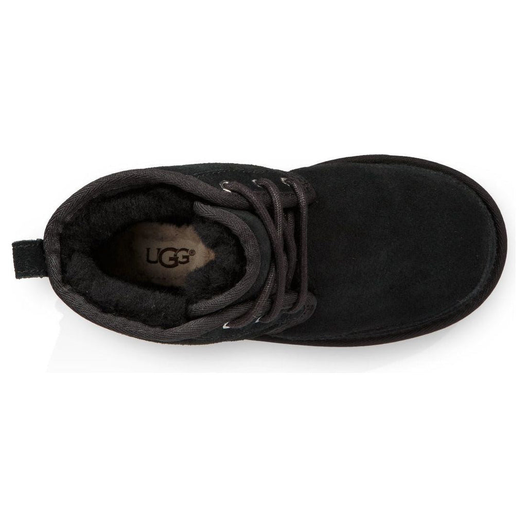Kid's Neumel II Boot in Black