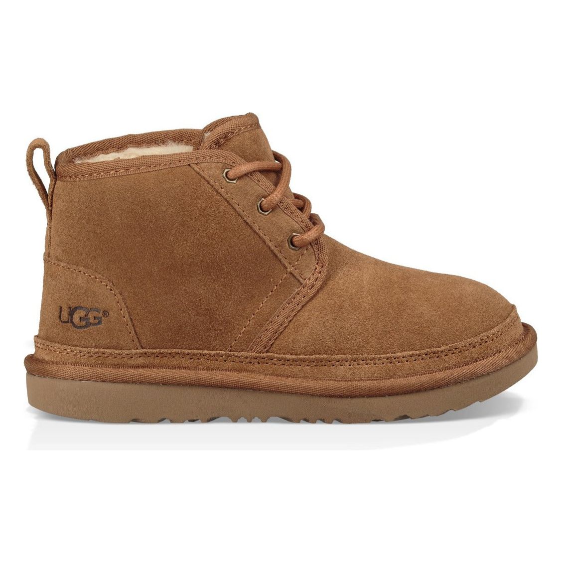 Kid's Neumel II Boot in Chestnut