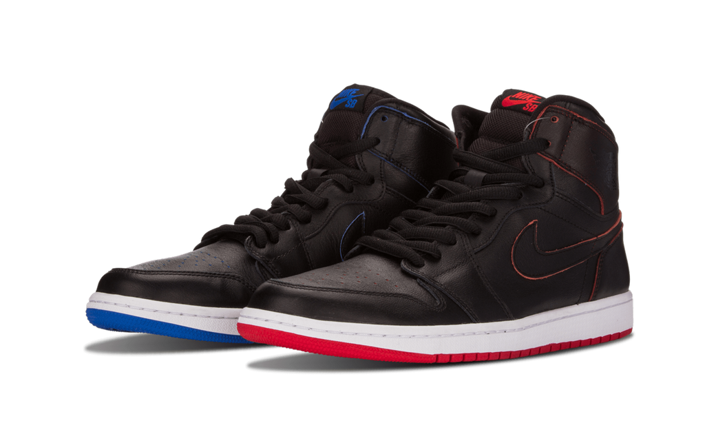 1 SB QS "Lance Mountain - Black" 653532 002