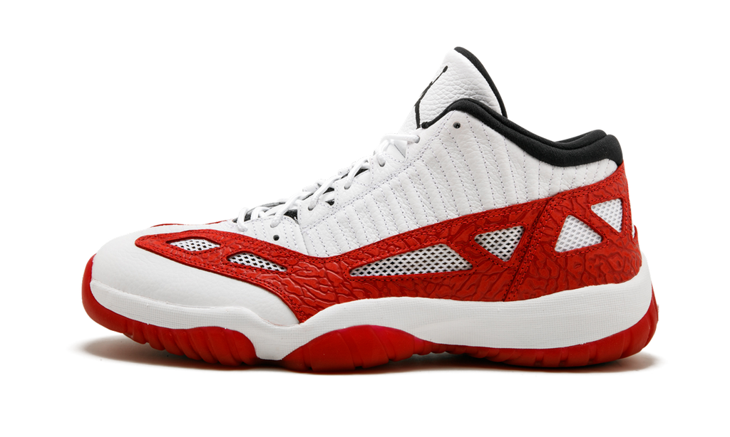 11 Retro Low IE "Gym Red" 919712 101