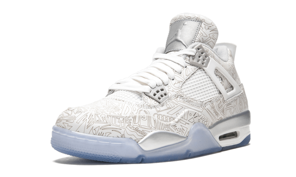 4 Retro Laser "30th Anniversary" 705333 105