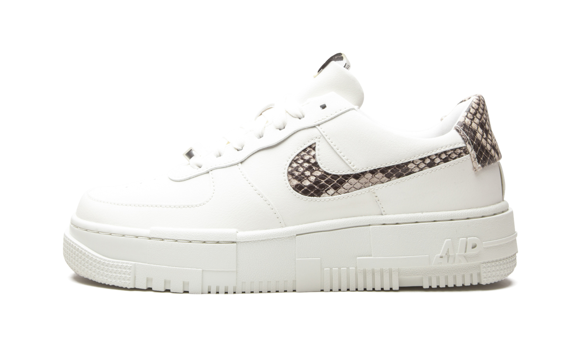 AIR FORCE 1 PIXEL MNS WMNS"Snakeskin"
