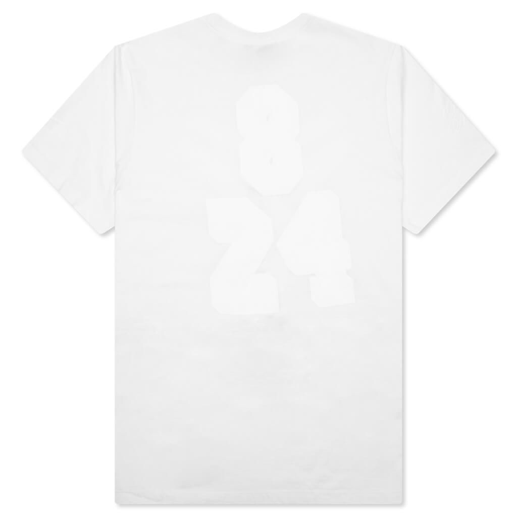 Kobe Mamba Halo Tee - White
