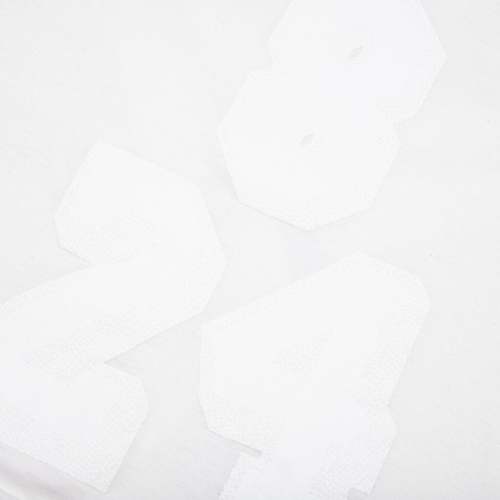 Kobe Mamba Halo Tee - White