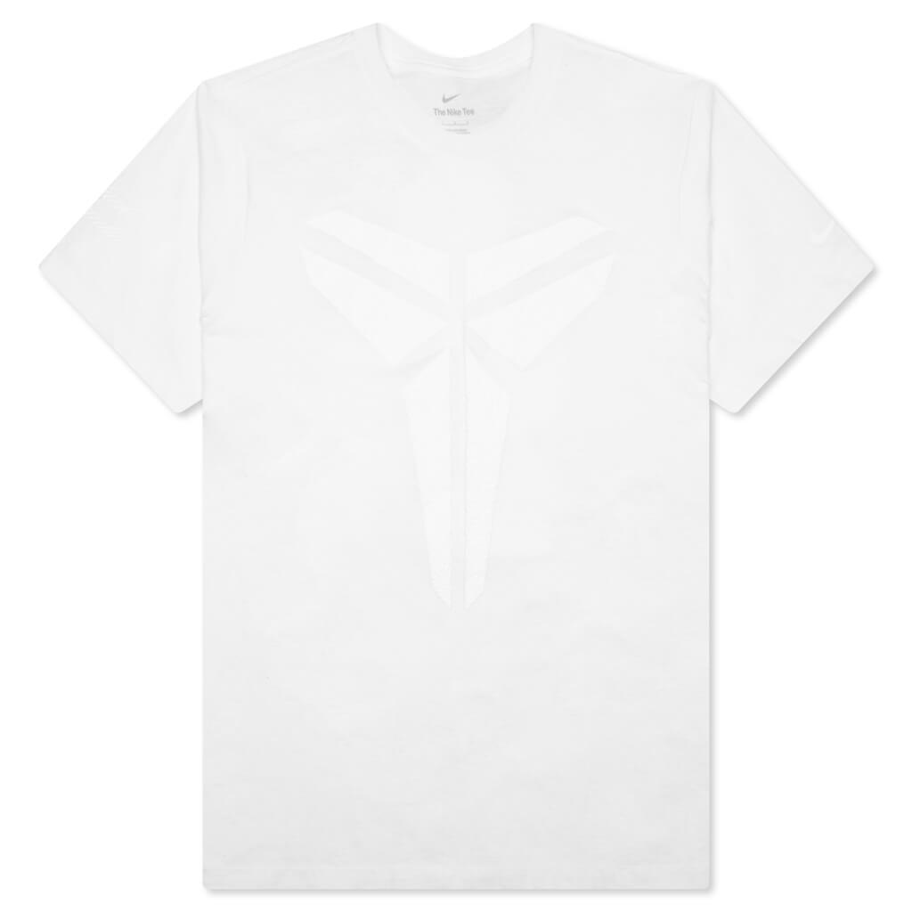 Kobe Mamba Halo Tee - White