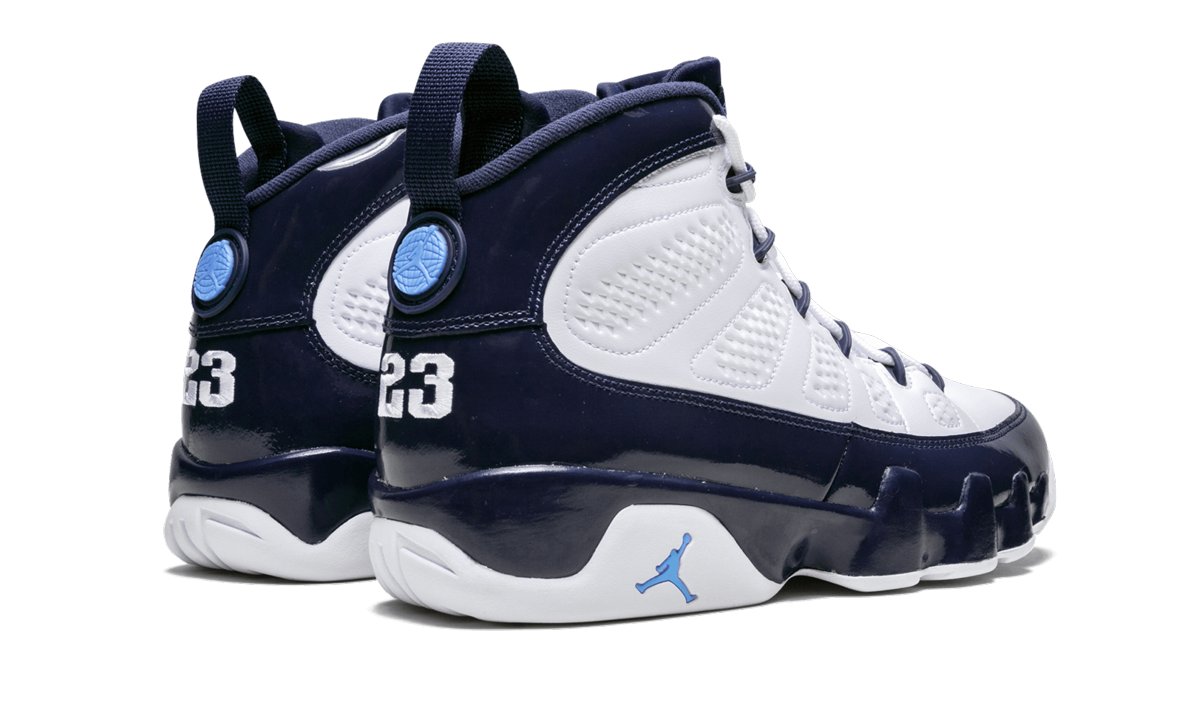 9 Retro "UNC" 302370 145