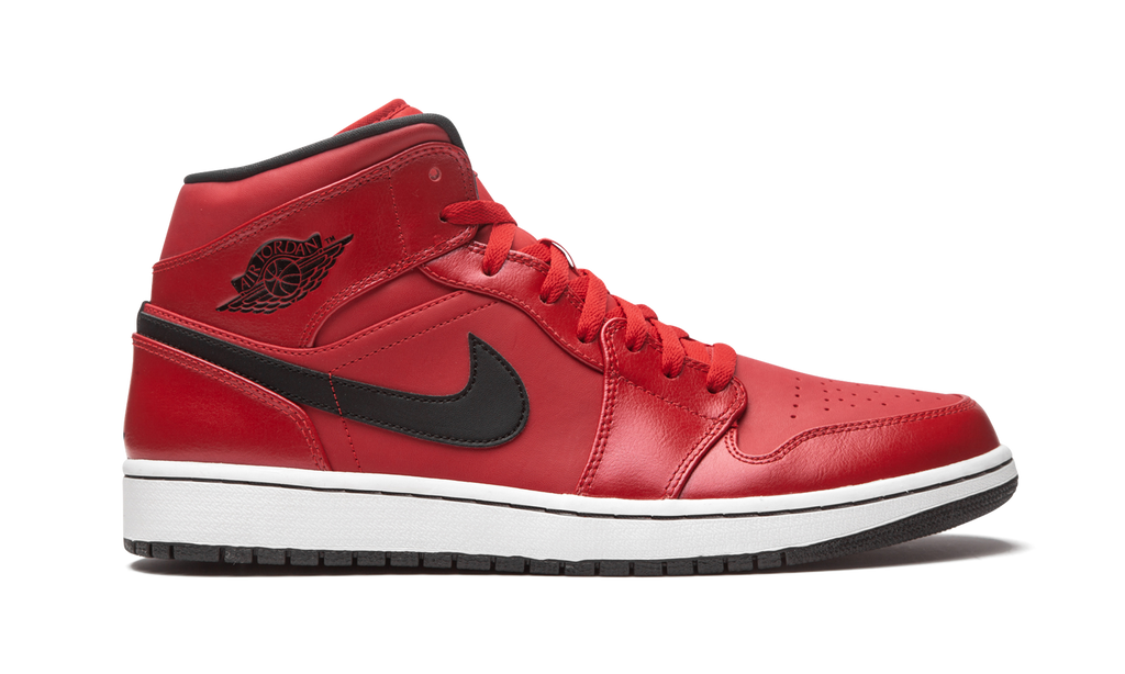 1 Retro Mid "Gym Red" 554724 602