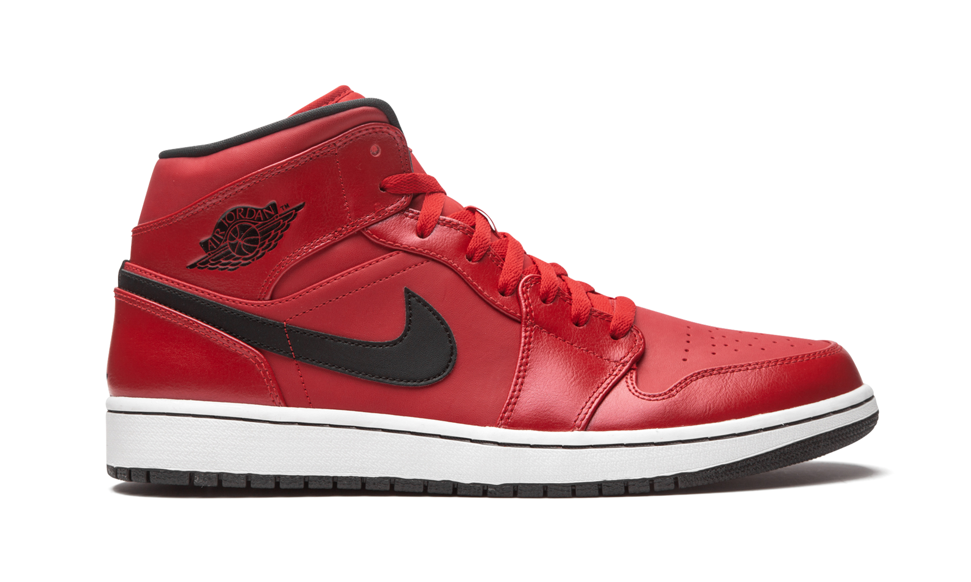 1 Retro Mid "Gym Red" 554724 602