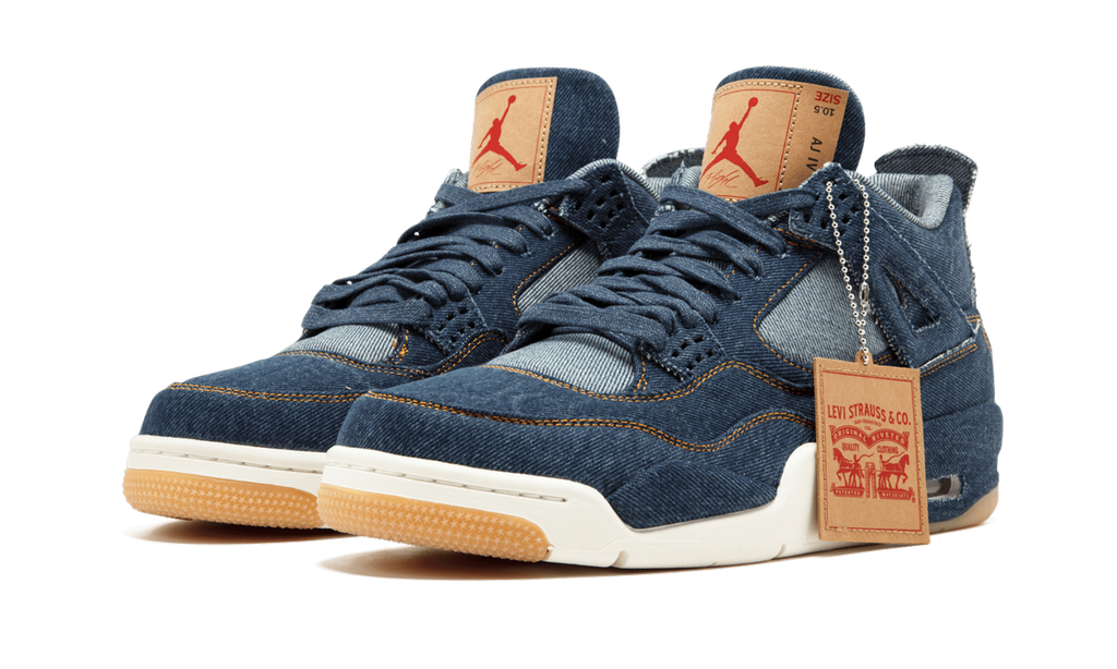 4 Retro NRG "Levi's" AO2571 401