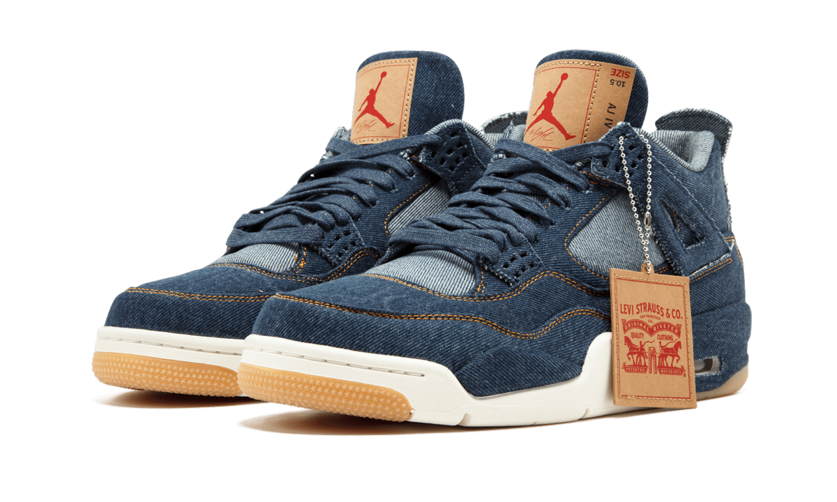 4 Retro NRG "Levi's" AO2571 401