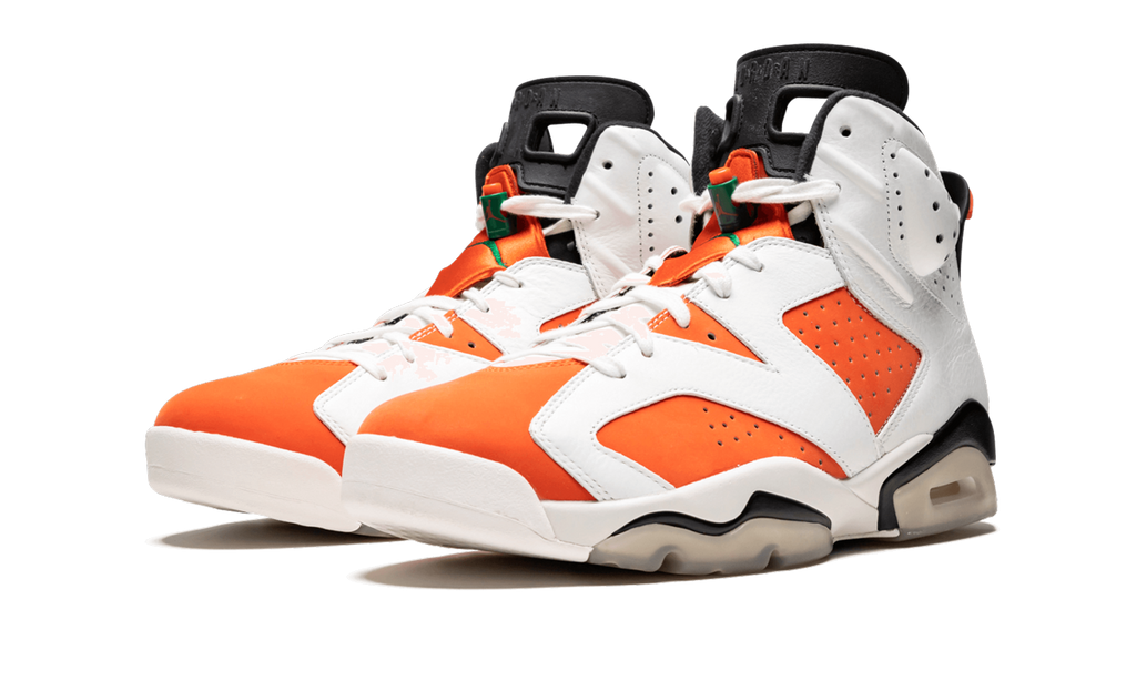 6 Retro "Gatorade" 384664 145