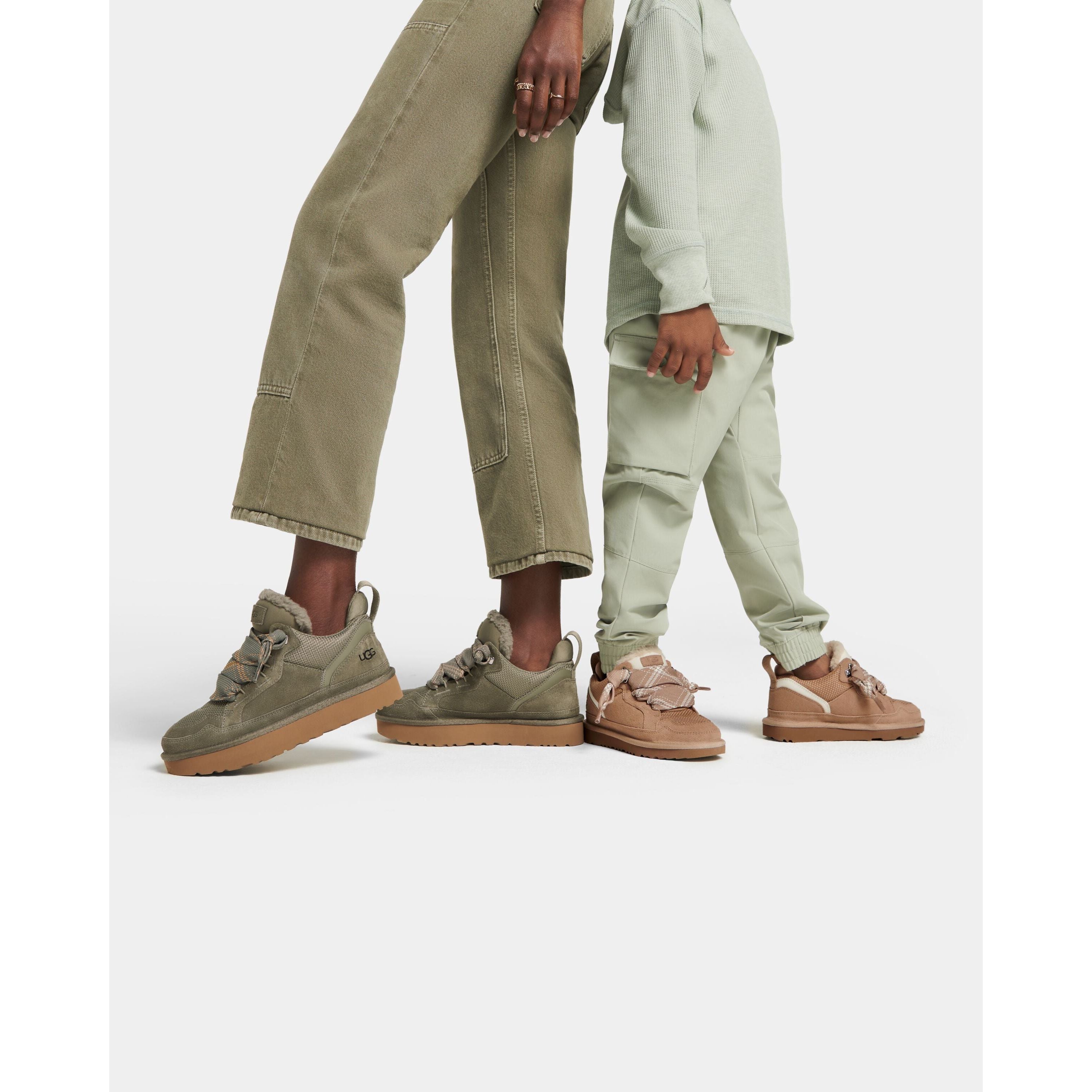 Kid's Lowmel in Sand