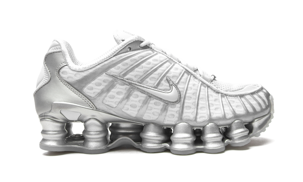 SHOX TL WMNS"Chrome" AR3566 003