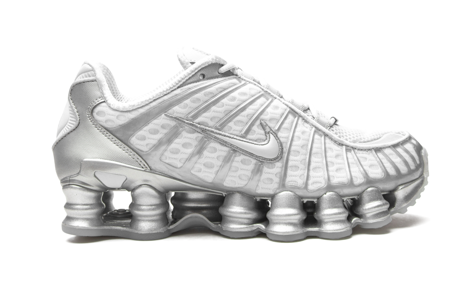 SHOX TL WMNS"Chrome" AR3566 003