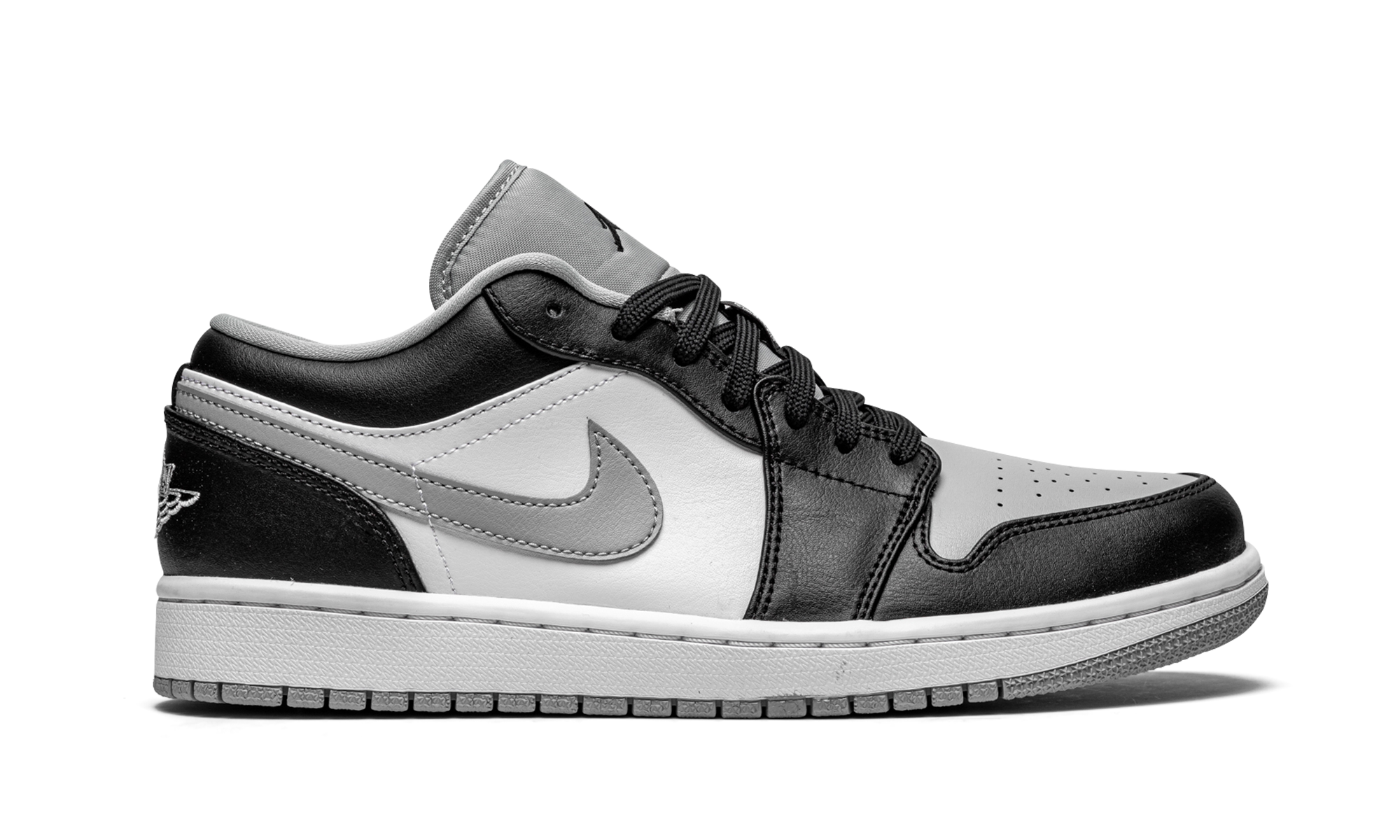 1 Low "Light Smoke Grey" 553558 039