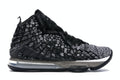 LeBron 17 Black White Oreo