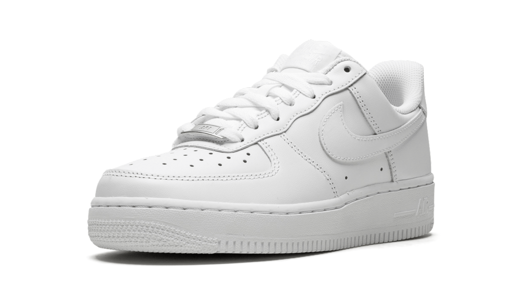 AIR FORCE 1'07 MNS WMNS"White White" 315115 112