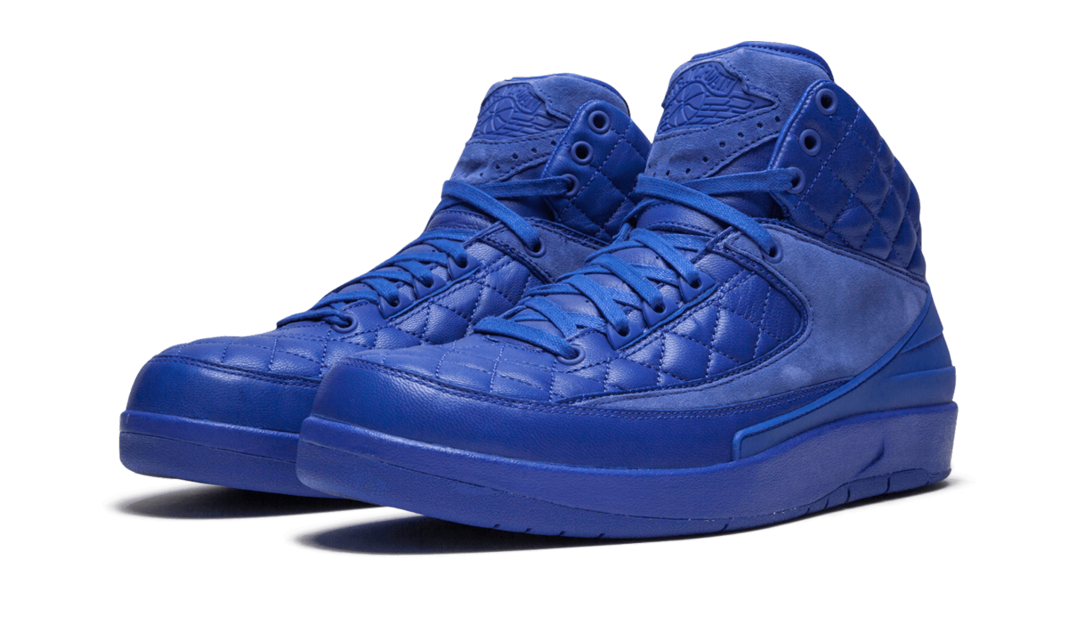 2 Retro Don C "Varsity Royal" 717170 405