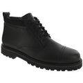 Men's Logger Boot in Matte Black