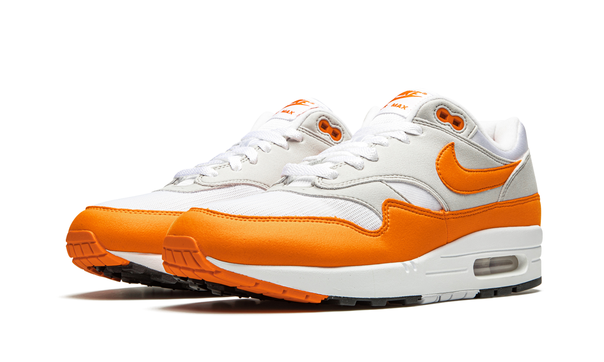 Air Max 1 Anniversary "Magma Orange"