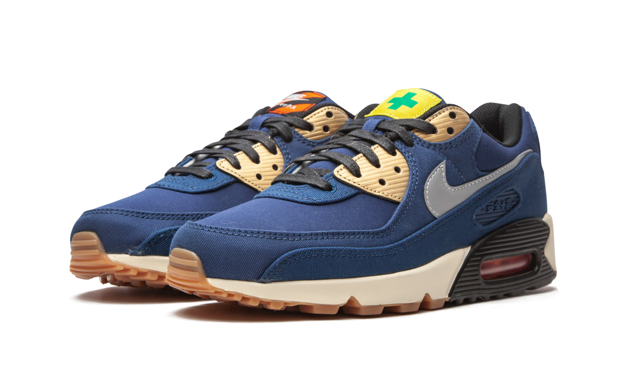 Air Max 90 "City Pack - Tokyo" CW1409 400