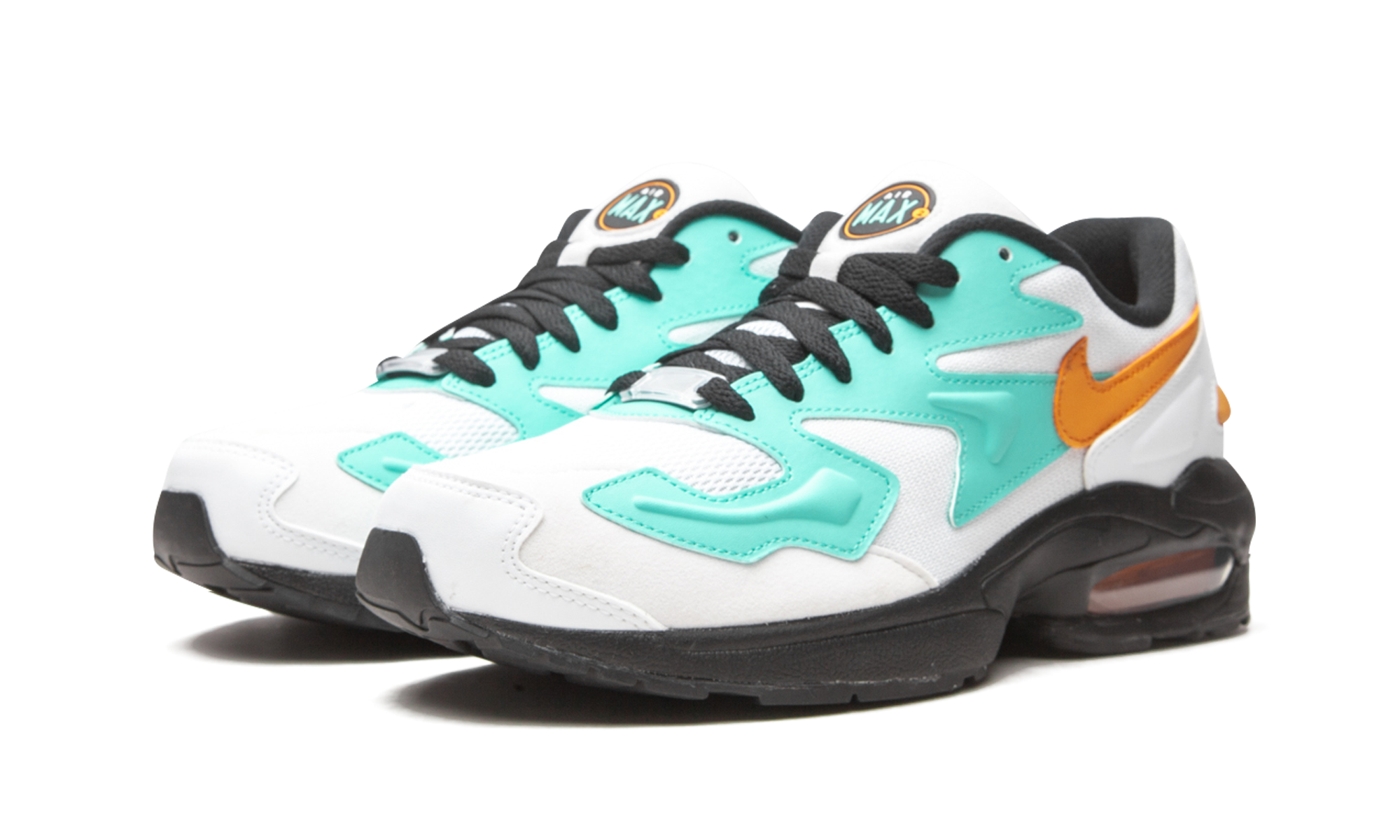 AIR MAX 2 LIGHT WMNS CJ7980 100