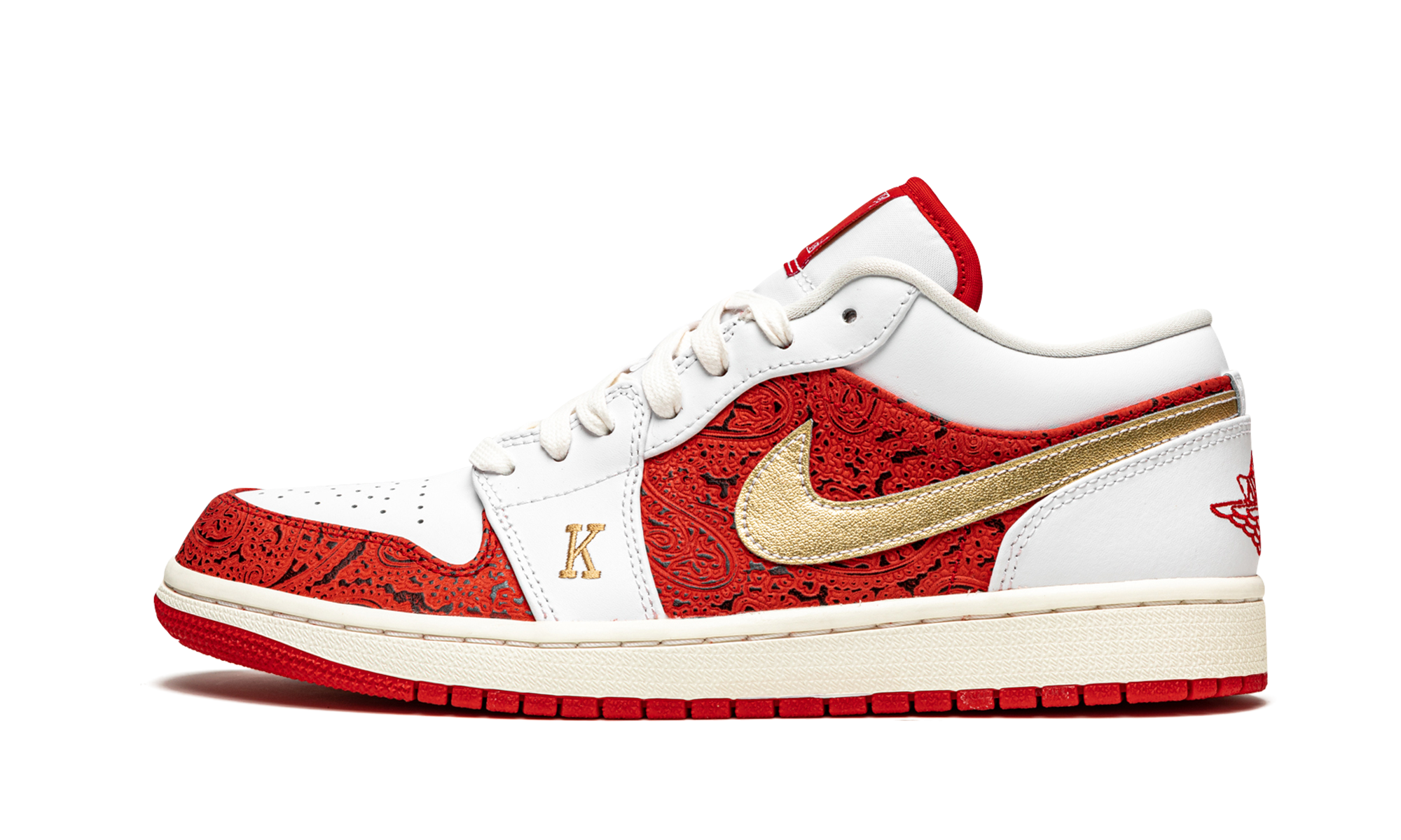 1 Low SE "Spades" DJ5185 100