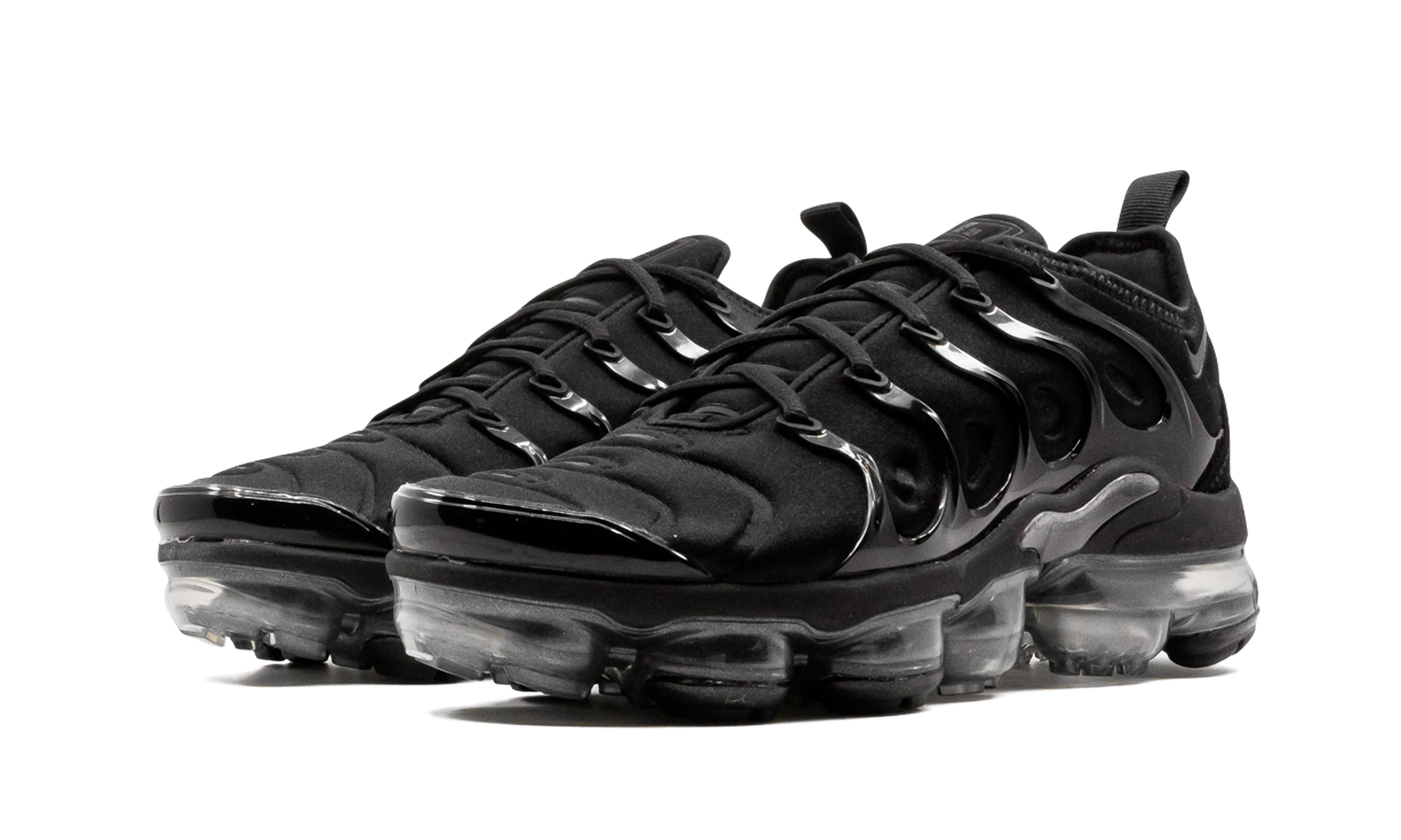 AIR VAPORMAX PLUS WMNS"Triple Black" DH1063 001