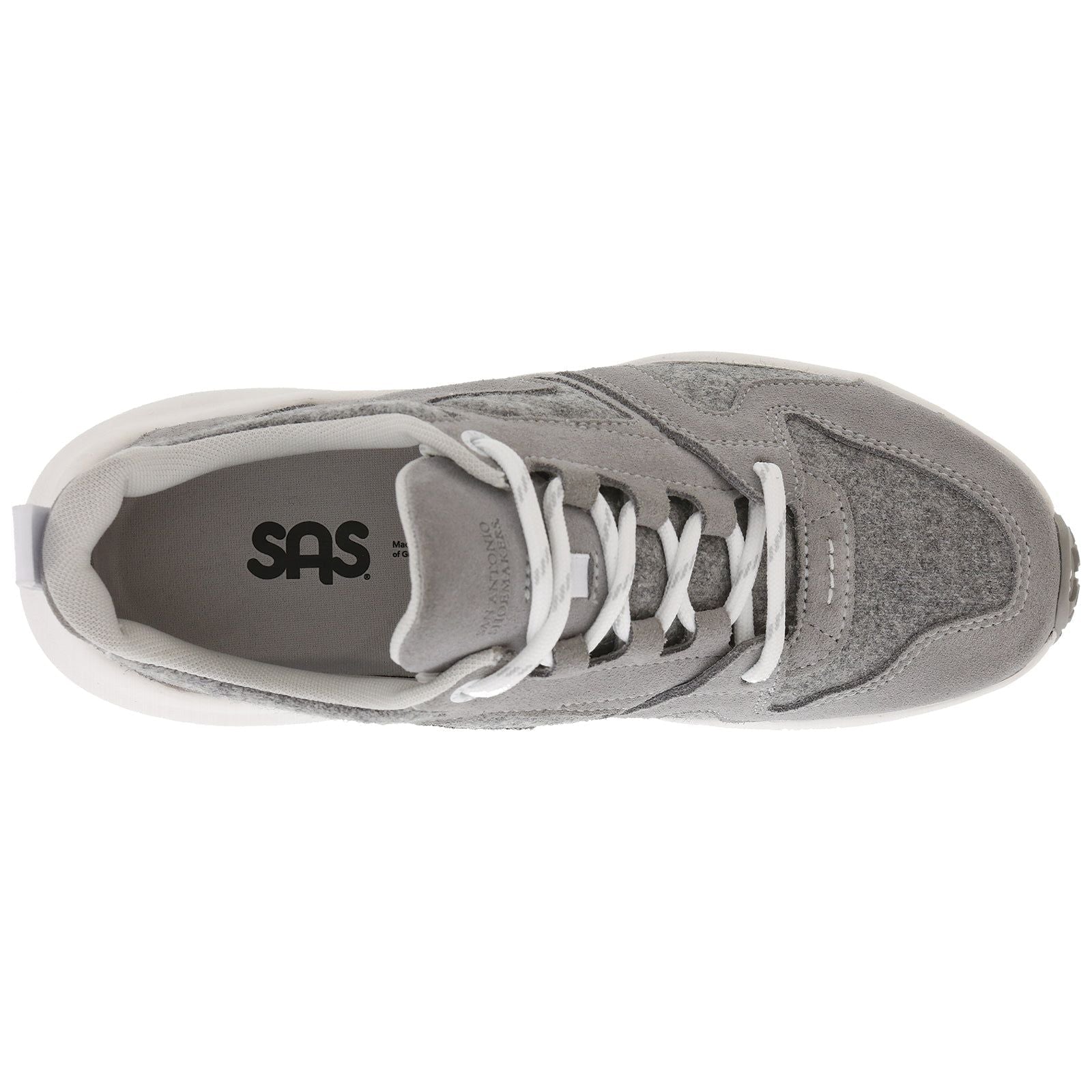 Women's Low Country-X Lace Up Sneaker in Gray Marble