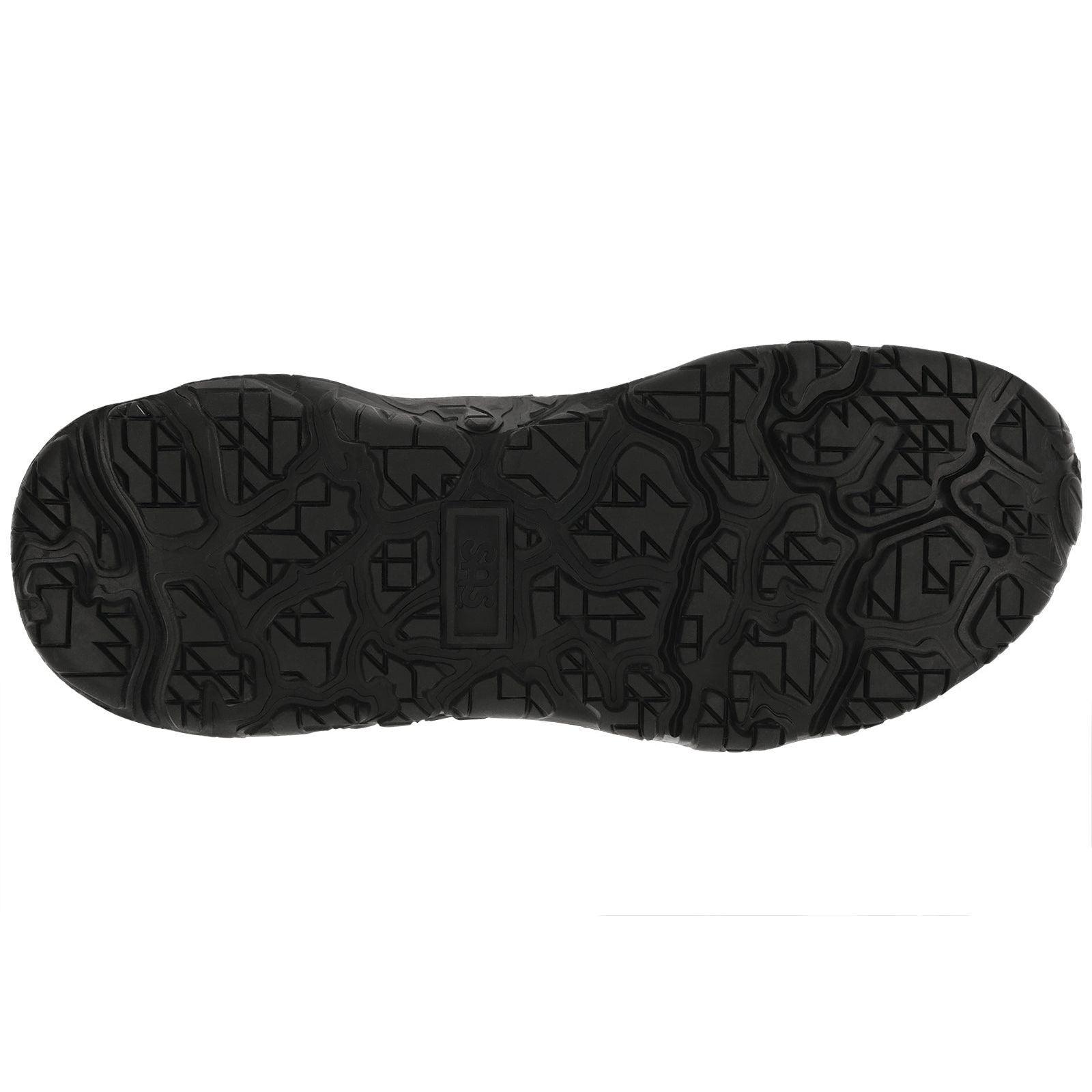 Women's Low Country-X Lace Up Sneaker in Monochrome