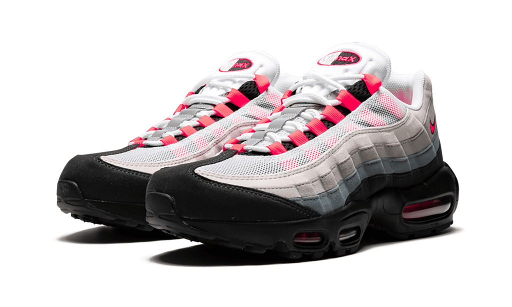 Air Max '95 "Solar Red"