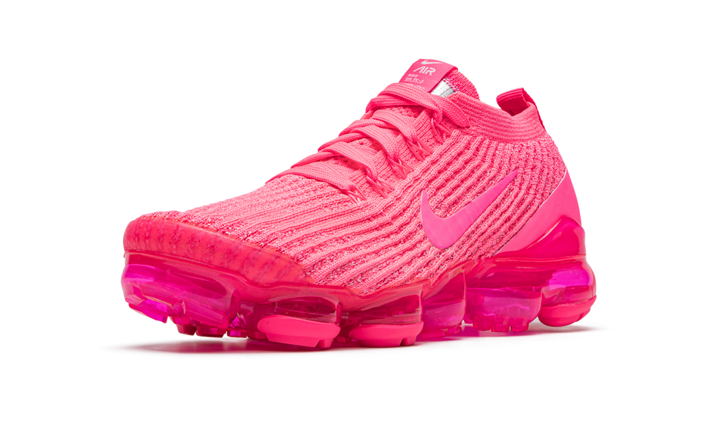 AIR VAPORMAX FLYKNIT 3 WMNS"Digital Pink"